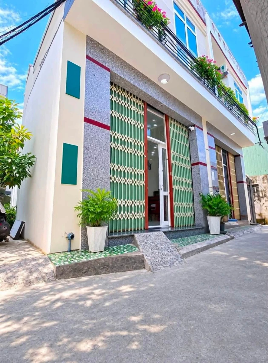 Bán nhà góc 2 mặt hẻm 47m2 đường Lê Hồng Phong, Phường Quy Nhơn, Gia Lai - Ảnh 1