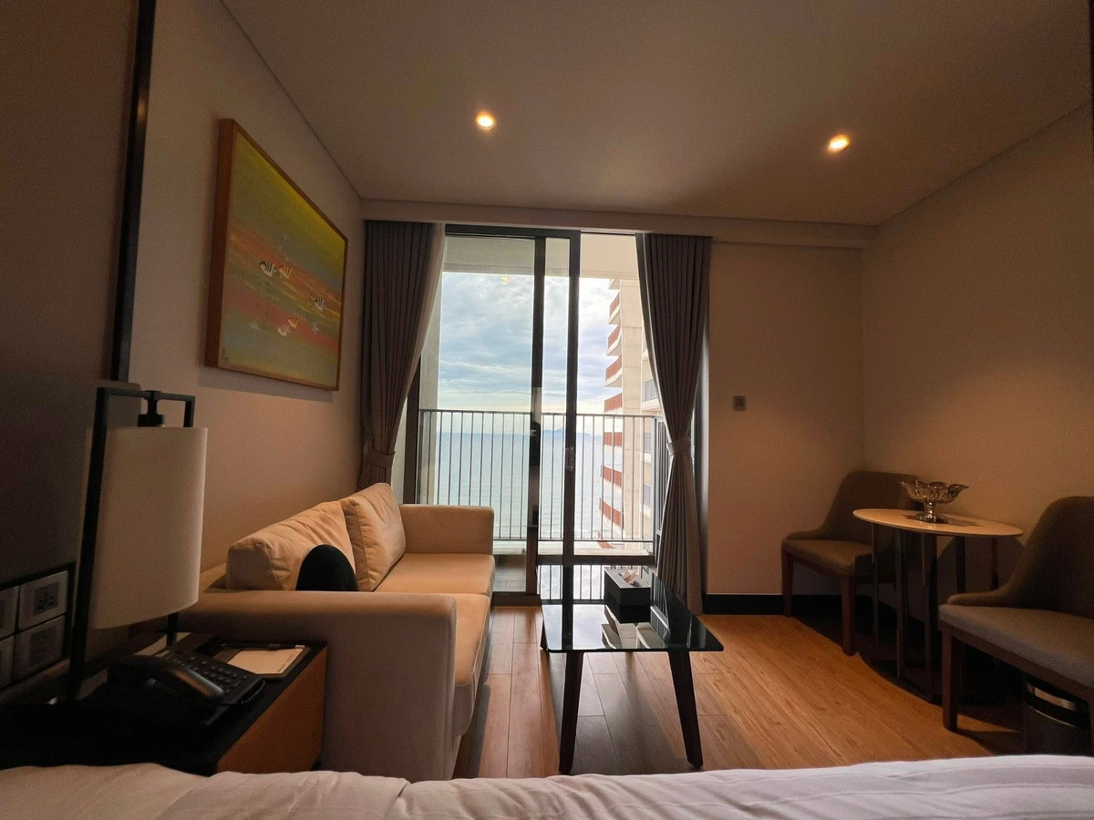 Bán căn hộ studio Wyndham Soleil 38m2 Đà Nẵng - Ảnh thu nhỏ 2