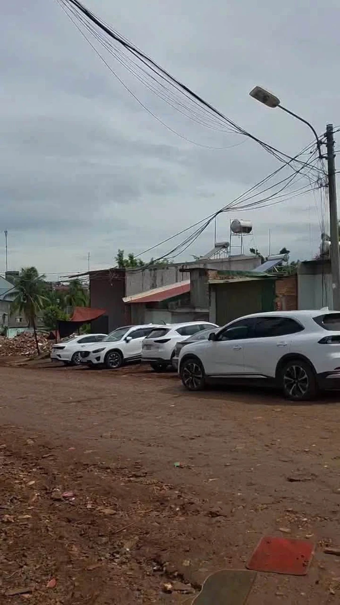 Bán đất mặt tiền Hùng Vương, Buôn Ma Thuột, 121.5m2, 4,7 tỷ - Ảnh 1