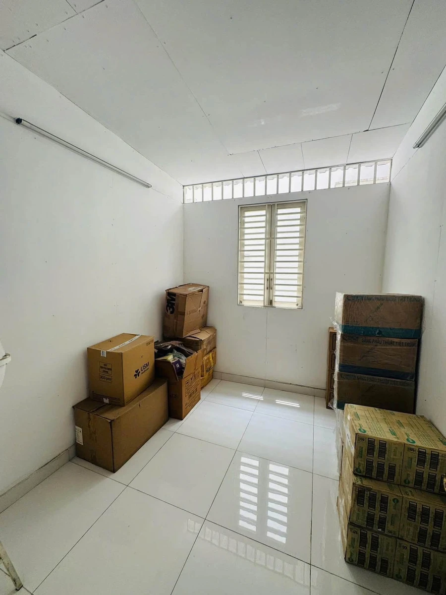 Bán nhà hẻm 4 tầng 27m² Thành Thái, Phường 14, Quận 10 – 5,1 tỷ - Ảnh thu nhỏ 3