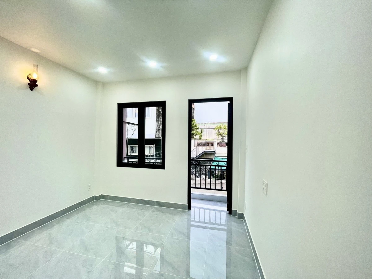 Bán nhà 46m² 3 phòng ngủ Nơ Trang Long Bình Thạnh 6,65 tỷ - Ảnh thu nhỏ 3