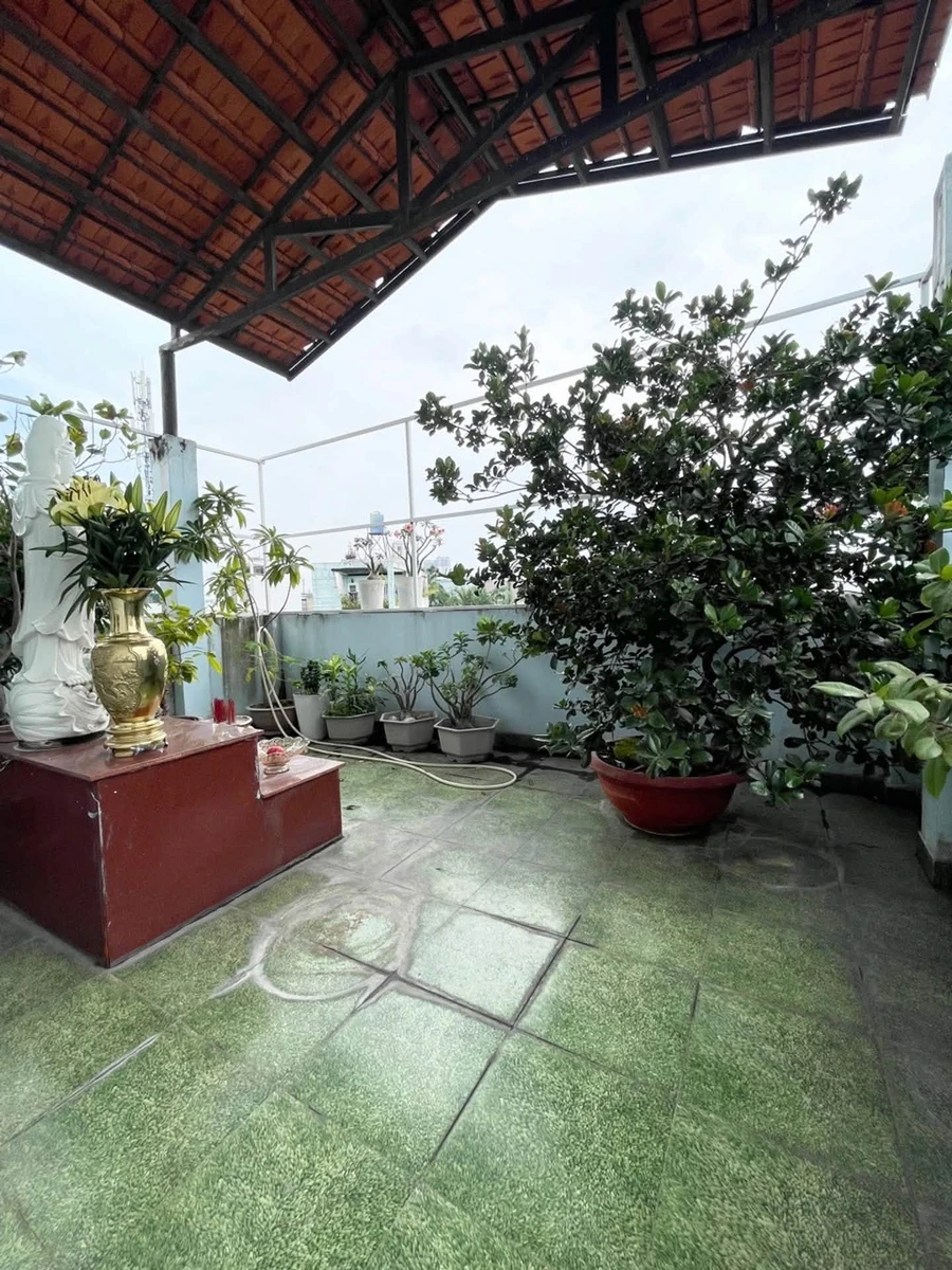 Bán nhà 4 tầng 6x16m, 4PN, đối diện Bến xe Miền Tây, Bình Tân, giá 8,9 tỷ - Ảnh thu nhỏ 5