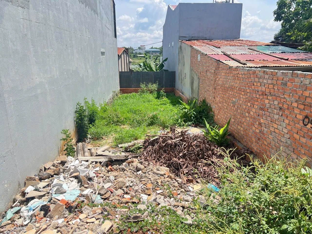 Bán đất hẻm 100m² Mai Hắc Đế, Đắk Lắk 2.75 tỷ - Ảnh thu nhỏ 3