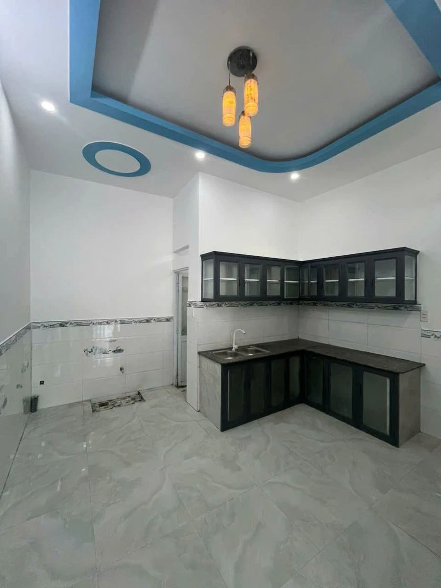 Bán nhà 2 phòng ngủ 49,5m² mặt tiền 8m Tỉnh Lộ 9 - Ảnh thu nhỏ 4