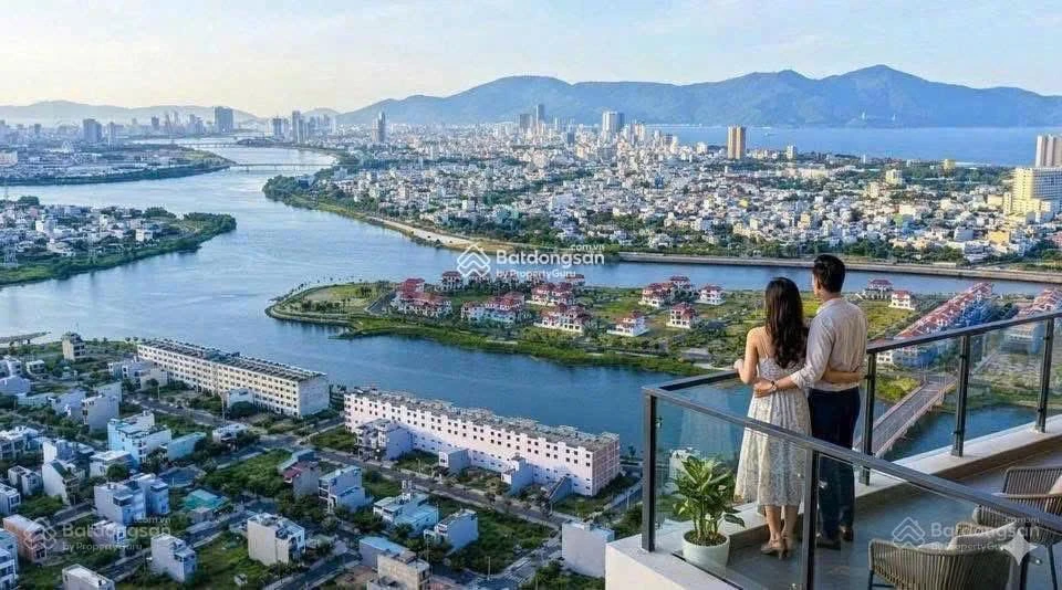 Căn 2pn giá 2tỷ3-vốn bỏ ra 512tr đã sở hữu-CK thêm 200tr khi mua hôm nay - dự án Fours Tower tòa F2 - Ảnh thu nhỏ 4