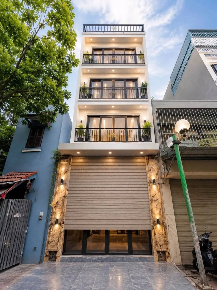 Bán nhà hẻm xe hơi Lê Văn Sỹ, 4x8m, 4 tầng, 7,6 tỷ - Ảnh thu nhỏ 2