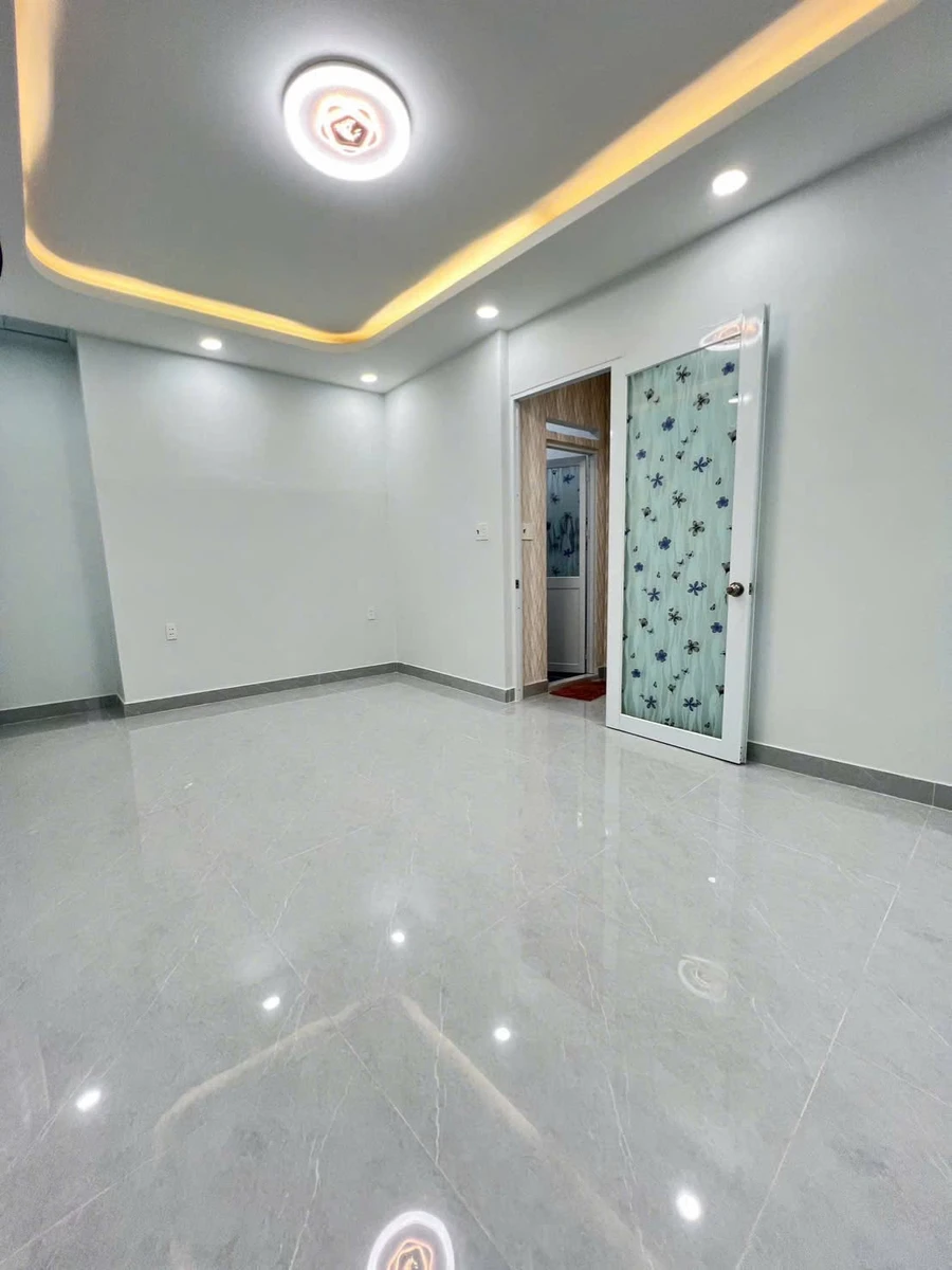 Bán nhà mới 1 trệt 1 lầu 24,5m² đường 3/2 gần ngã tư Tạ Uyên, Quận 11 giá 2,98 tỷ - Ảnh thu nhỏ 5
