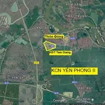 Chính chủ bán đất Hải Quân Tam Giang Bắc Ninh 240m giá mong muốn 33tr/m2 thương lượng, sổ đỏ sẵn - Ảnh thu nhỏ 5