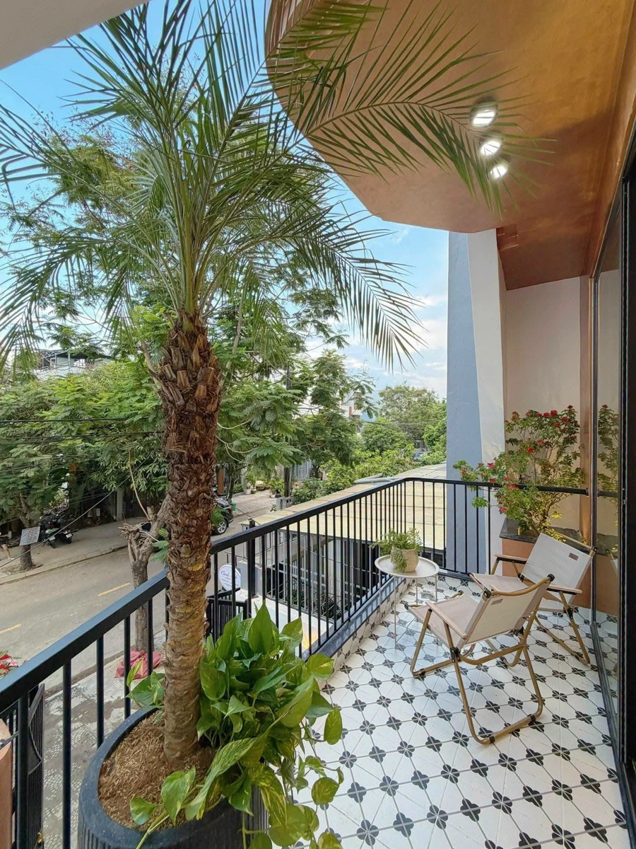 Bán nhà phố Hòa Xuân Đà Nẵng 100m2 3 phòng ngủ 8 tỷ - Ảnh thu nhỏ 5