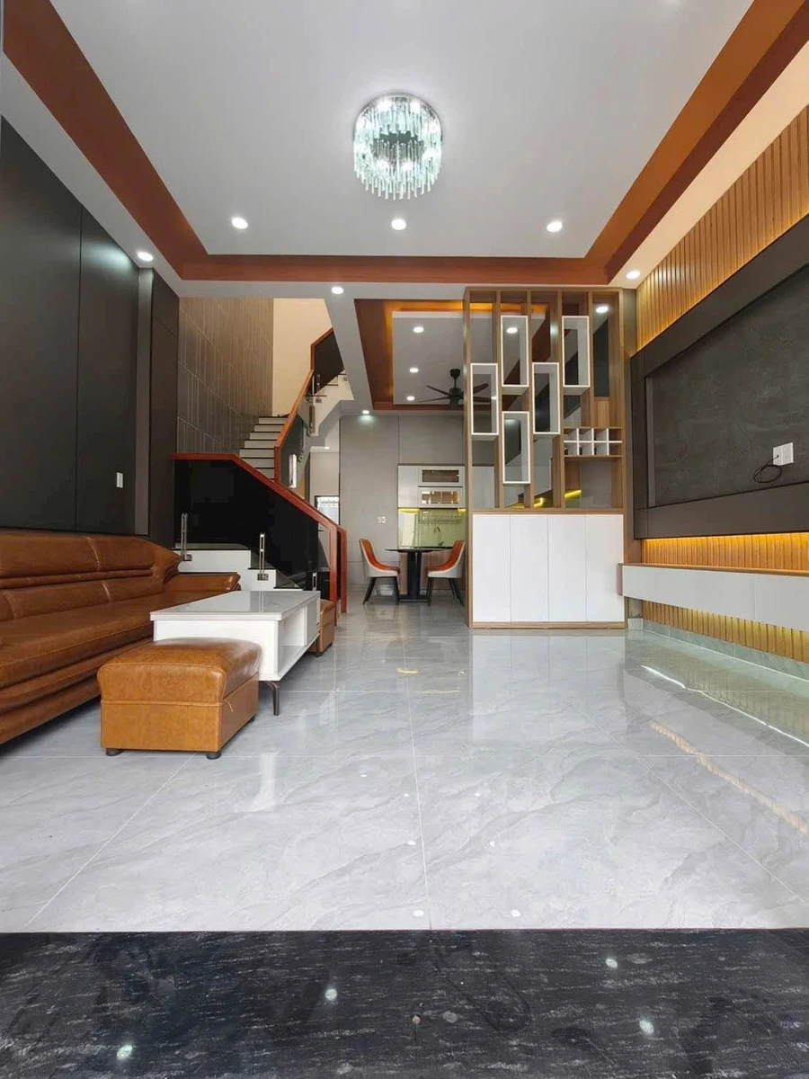 Bán nhà mặt tiền kinh doanh 5x20m Rạch Kiến, Tây Ninh - 3,4 tỷ - Ảnh thu nhỏ 2