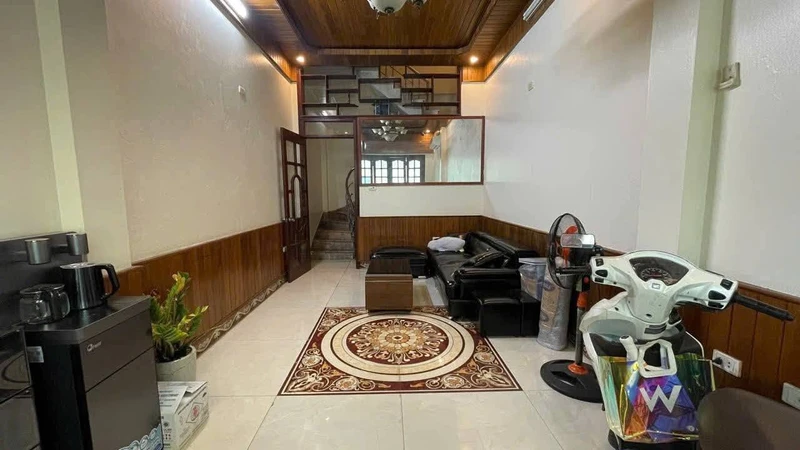 Bán nhà 5 tầng 30m² Vườn Đào Bãi Cháy 3,95 tỷ