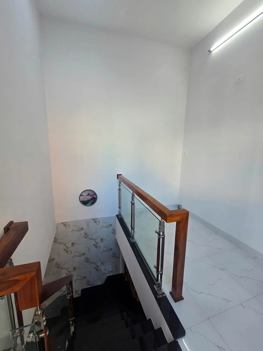 Bán nhà hẻm Tháp Đôi Quy Nhơn 41m² 3PN 2.6 tỷ - Ảnh thu nhỏ 5