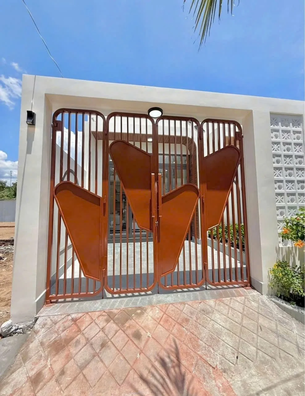 Bán nhà cấp 4 90m2, 2 phòng ngủ gần chợ Thạnh Phú - Ảnh 1