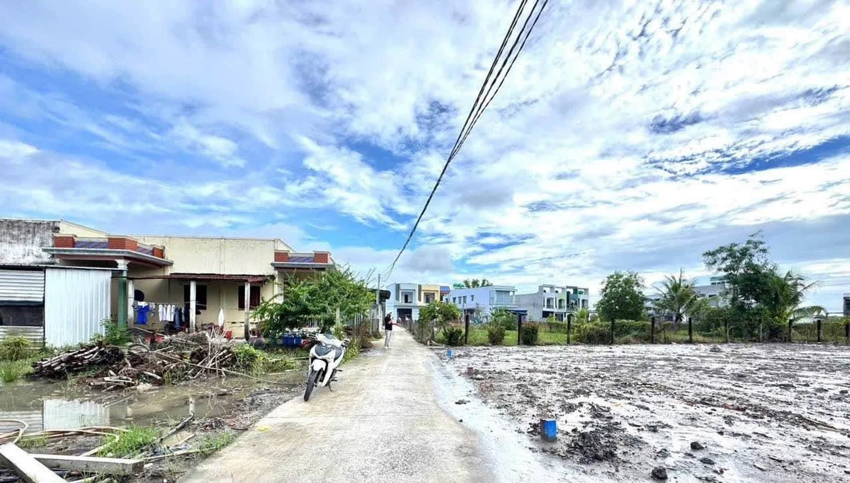 Bán 5 lô đất thổ cư Mỹ Lộc Tây Ninh 123-129m2 giá 1 tỷ 90 triệu - Ảnh thu nhỏ 3