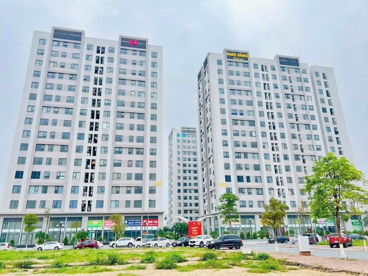 Bán lô đất 101m2 mặt tiền 5m Trần Hưng Đạo, Hải Dương - Ảnh 1