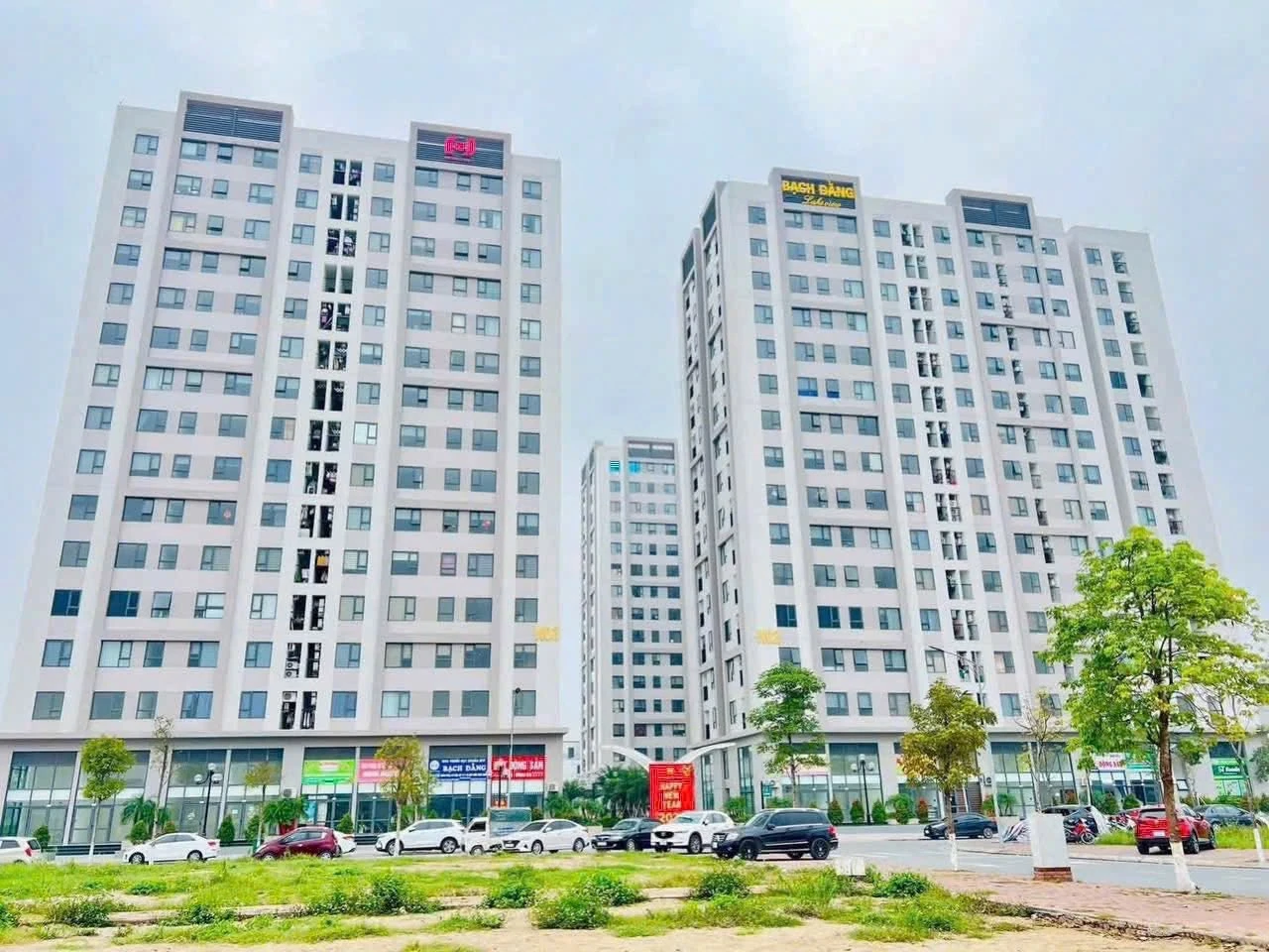 Bán lô đất 101m2 mặt tiền 5m Trần Hưng Đạo, Hải Dương - Ảnh 1