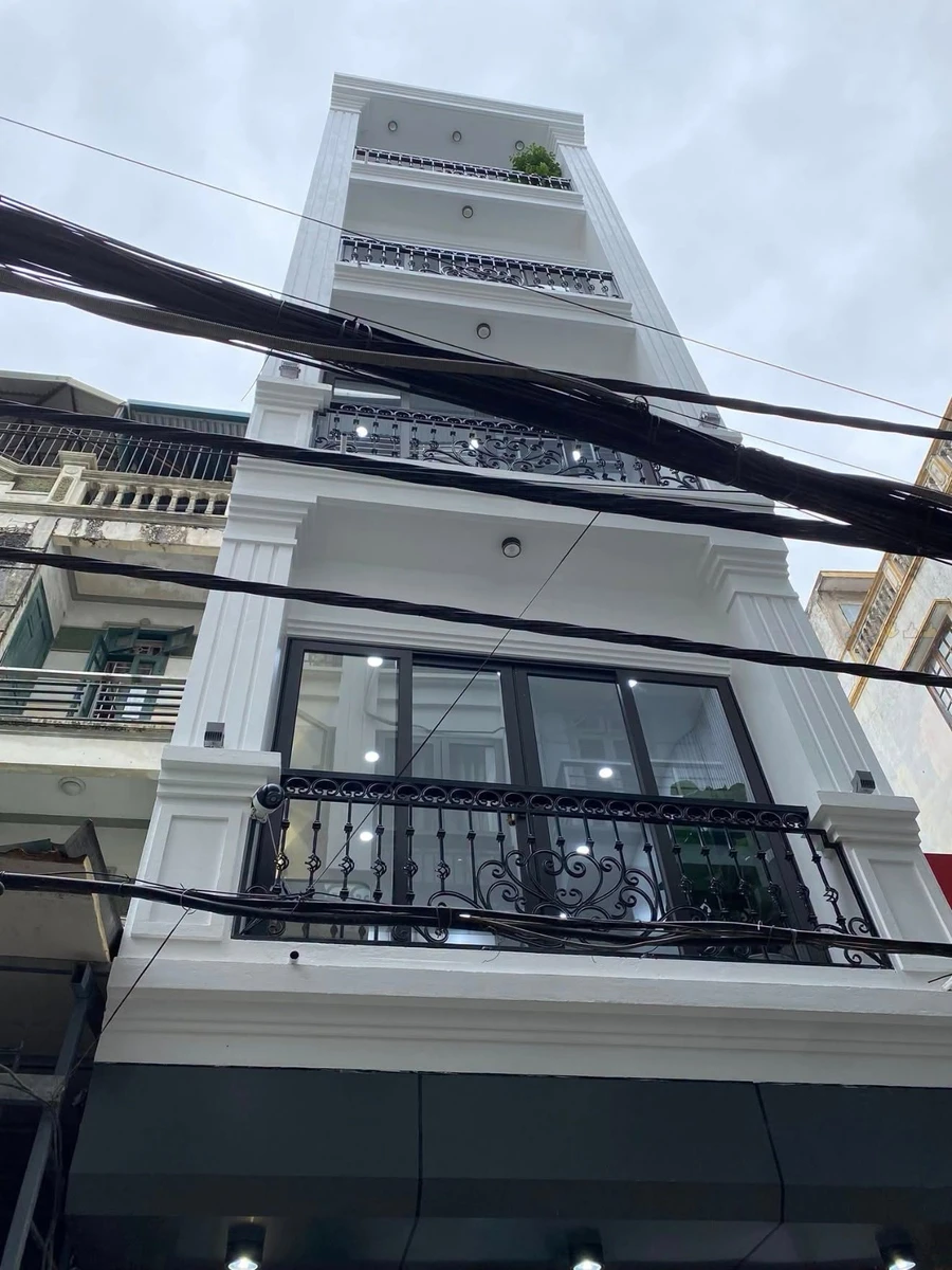 Bán nhà hẻm 10m kế Lý Thường Kiệt Quận 10, 4x14m, 5 tầng 5PN, nhỉnh 9 tỷ - Ảnh thu nhỏ 2