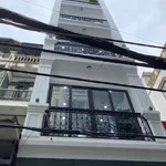 Bán nhà hẻm 10m kế Lý Thường Kiệt Quận 10, 4x14m, 5 tầng 5PN, nhỉnh 9 tỷ - Ảnh thu nhỏ 2