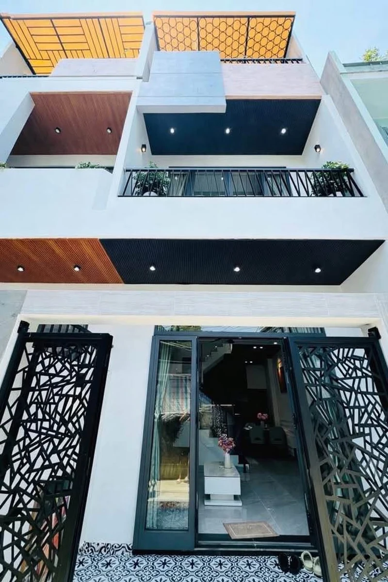 Bán nhà 3 tầng 65m² 3PN full nội thất nhỉnh 5 tỷ Đà Nẵng - Ảnh 1