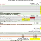 Nổi bật căn 1Br+ tầng cao FourS Tower giá TTS full thuế phí 2,42 tỷ, Studio giá full TTS từ 1,6 tỷ - Ảnh thu nhỏ 13