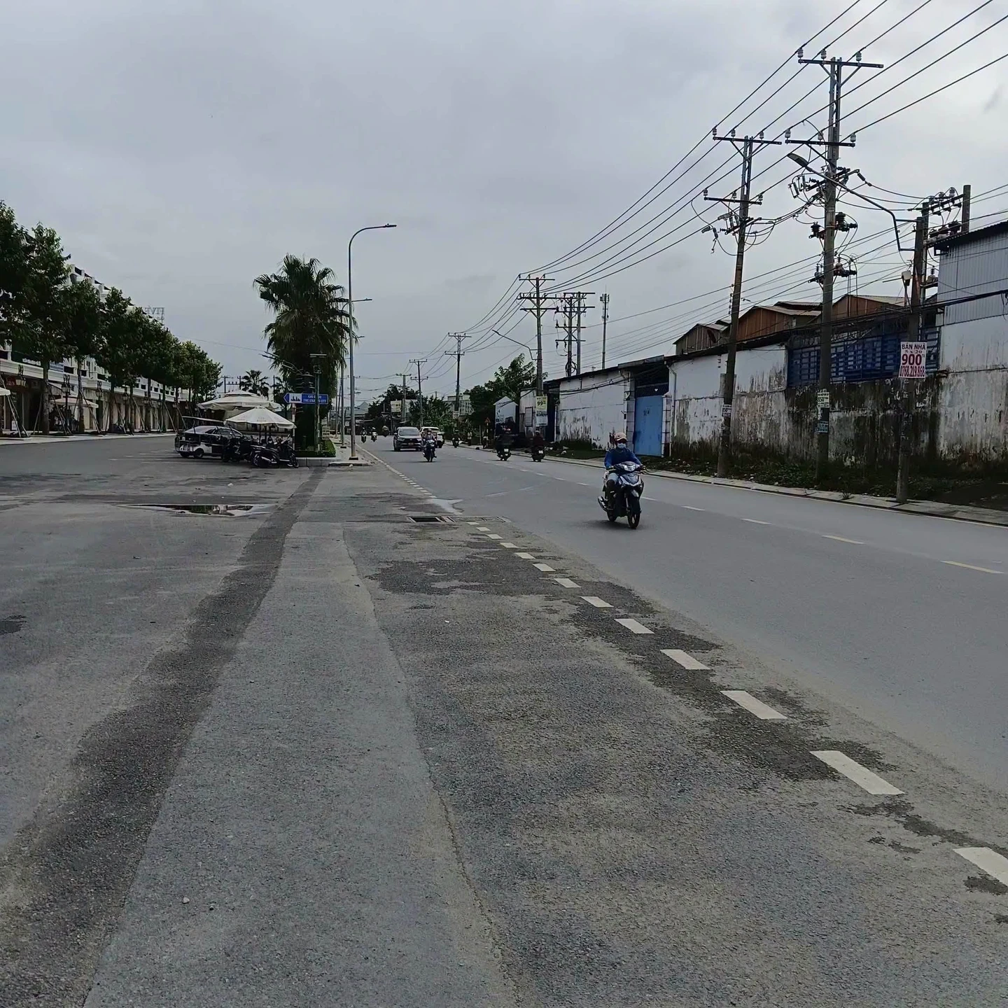 Bán đất nền 3533m² mặt tiền TL826 Cần Giuộc Tây Ninh - Ảnh 1