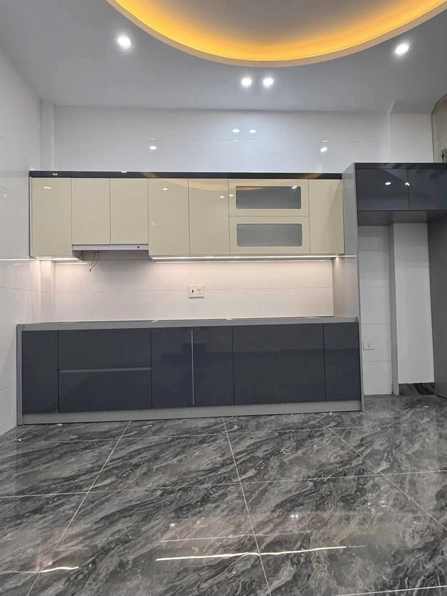Bán nhà 3 tầng 67m² 4 tỷ 650 triệu Bình Tân - Ảnh thu nhỏ 4