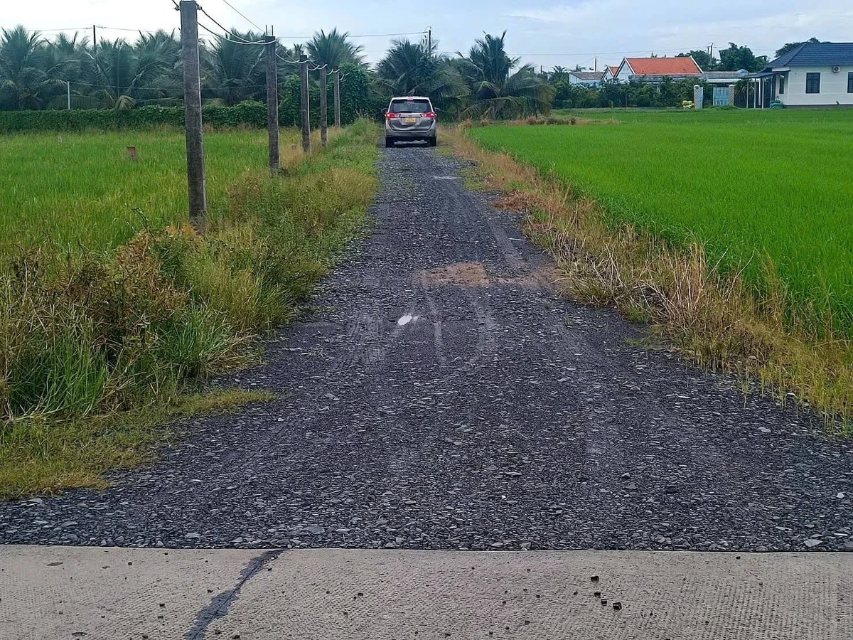 Bán đất 1000m² xây nhà vườn tại Tây Ninh - Ảnh 1