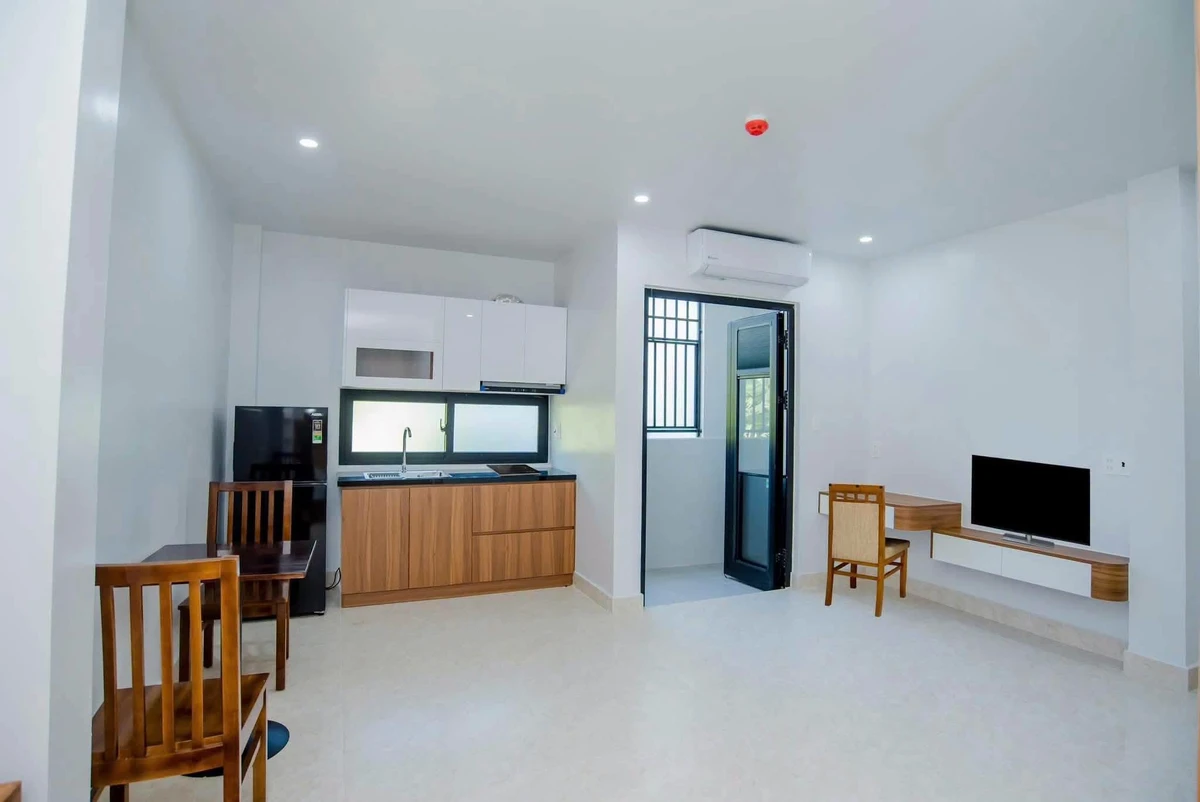Bán nhà 3 tầng mặt tiền 5m5, 100m2, 12 tỷ, Hải Châu, Đà Nẵng - Ảnh thu nhỏ 4