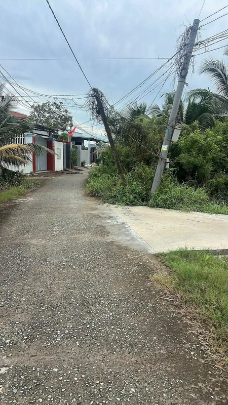 Bán nền đất thổ cư Hòa Phú 5×25m – 499 triệu