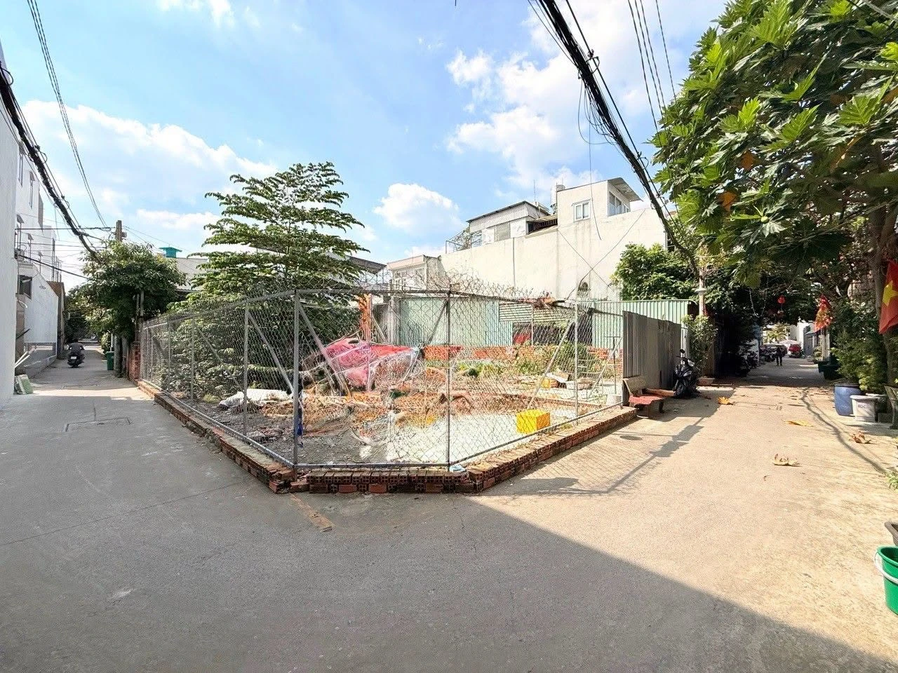 Bán đất góc Thới An 100m2, giá 4,85 tỷ - Ảnh 1