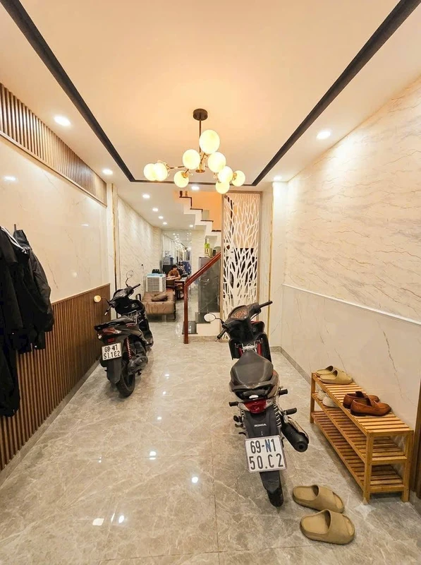 Bán gấp lô đất thổ cư 154m² Hòa Khánh Hóc Môn 650 triệu 14pn