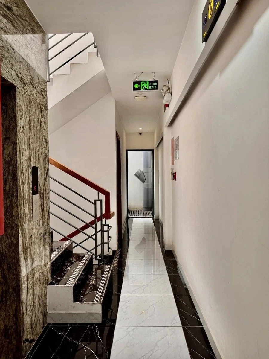 Bán căn hộ dịch vụ 20 phòng 601m2 Gò Vấp 25.5 tỷ - Ảnh thu nhỏ 4