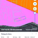 Bán đất 620m² thổ cư 245m² Phan Thiết 1 tỷ 350 - Ảnh thu nhỏ 2