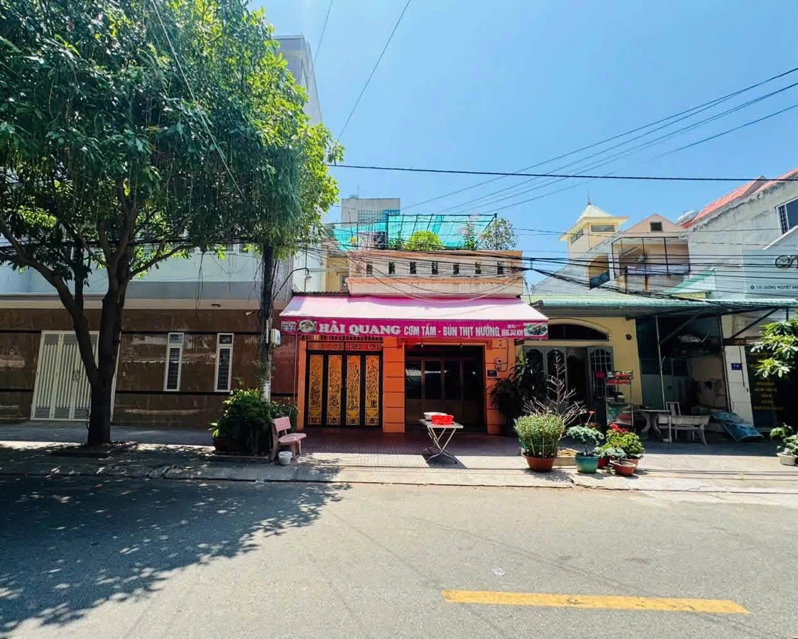 Bán nhà mặt tiền Sương Nguyệt Ánh 86,5m² Vũng Tàu 12,8 tỷ - Ảnh 1