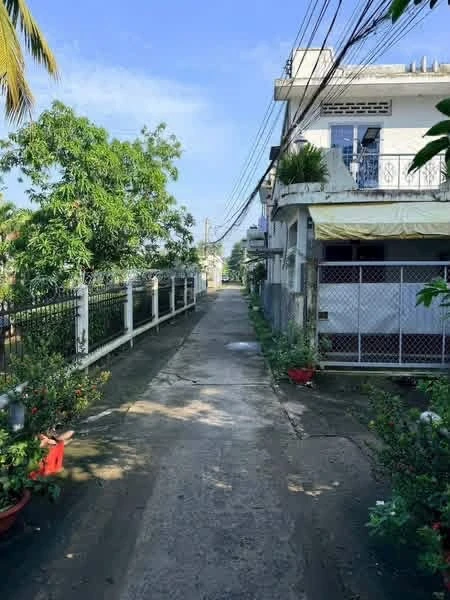 Bán nhà 92,1m² 2 phòng ngủ hẻm ô tô gần đường Hùng Vương, Phường 7, Bến Tre - Ảnh thu nhỏ 3