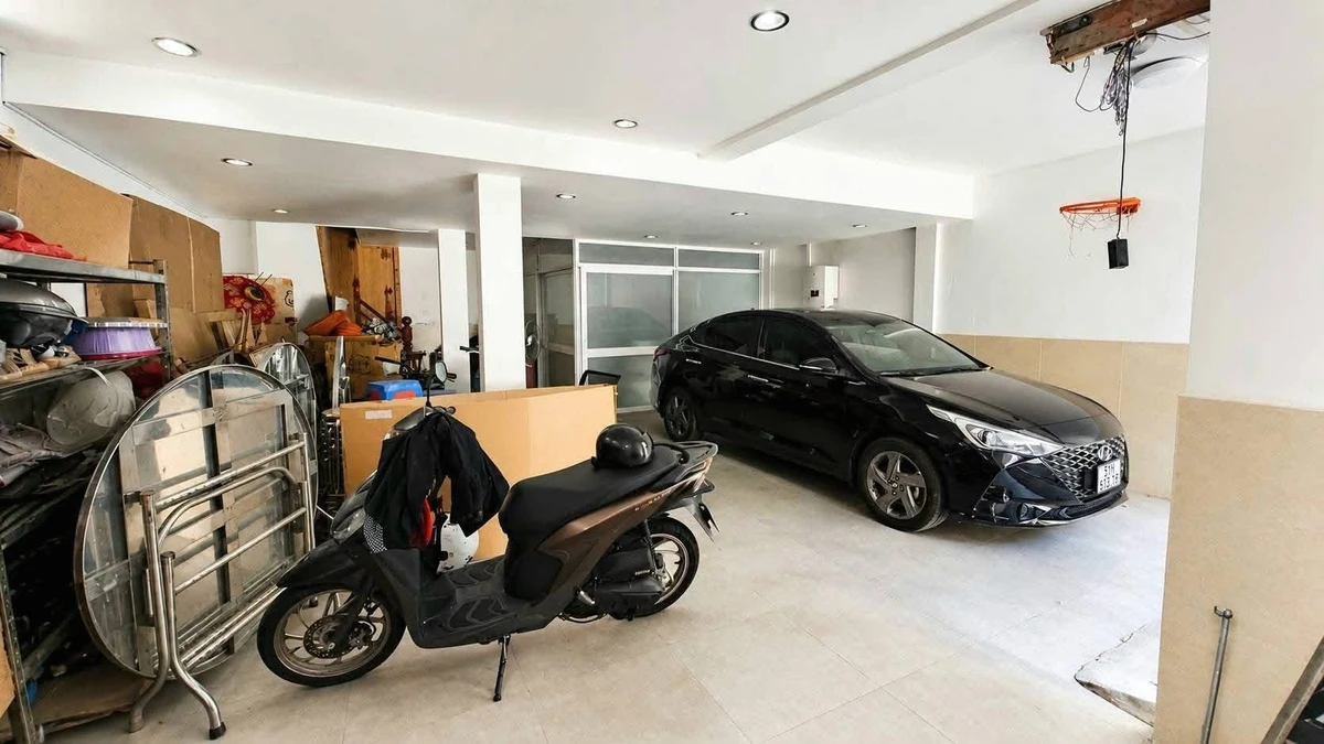 Biệt thự SHR 200m2 gần Công viên Thanh Niên, Q2, giá 60 tỷ - Ảnh thu nhỏ 2