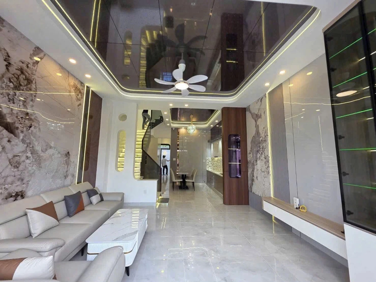 Bán nhà 1 trệt 1 lầu 90m2, 3 PN, Bửu Long, Biên Hòa - Ảnh thu nhỏ 3