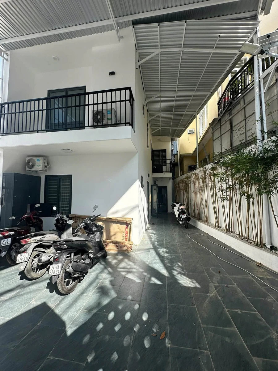 Bán toà nhà 3 tầng 405.5m² mặt tiền Trần Phú, Huế - Ảnh 1