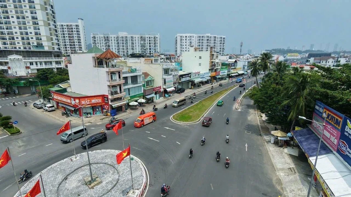 Bán đất mặt tiền đường 23/10, Vĩnh Điềm Trung, Nha Trang, 194m2, 13 tỷ 200 - Ảnh thu nhỏ 2