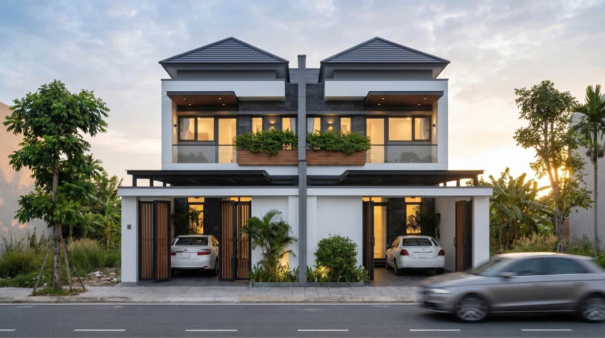 Bán nhà mặt tiền 3 PN 143m² Bảo Vinh Long Khánh 2 tỷ 900 - Ảnh thu nhỏ 3