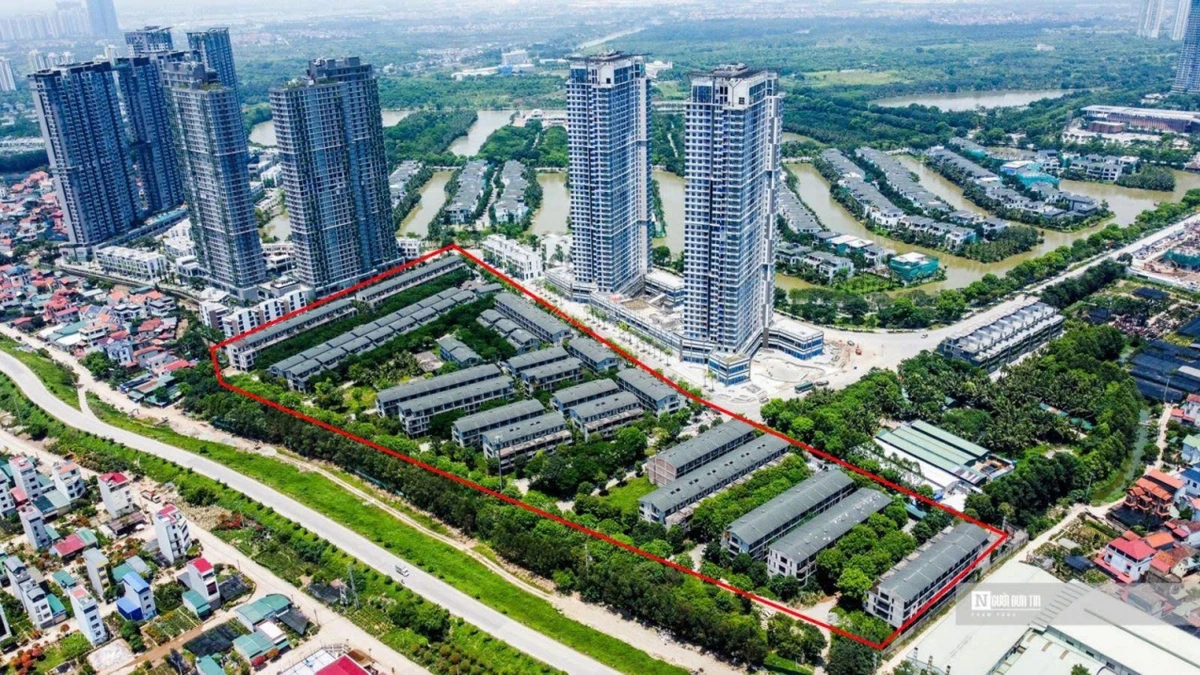 Bán liền kề Vạn Tuế Ecopark 100m2, 4 tầng, sổ đỏ, giá chỉ 15,2 tỷ bao phí. Giá tốt thị trường - Ảnh thu nhỏ 2