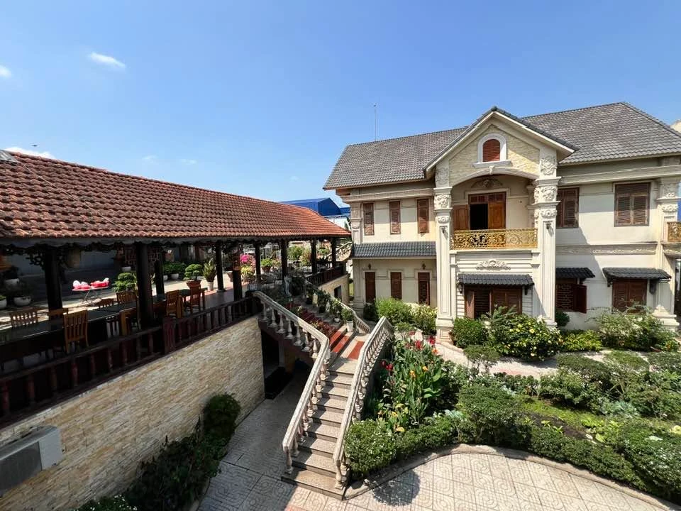 Bán biệt phủ 2.430m² Trảng Bom Đồng Nai, 25 tỷ - Ảnh thu nhỏ 4