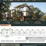 Chuẩn bị mở bán quỹ căn biệt thự song lập, đơn lập Fullton Regal. Chọn được vị trí & Quà tặng 600tr - Ảnh thu nhỏ 18