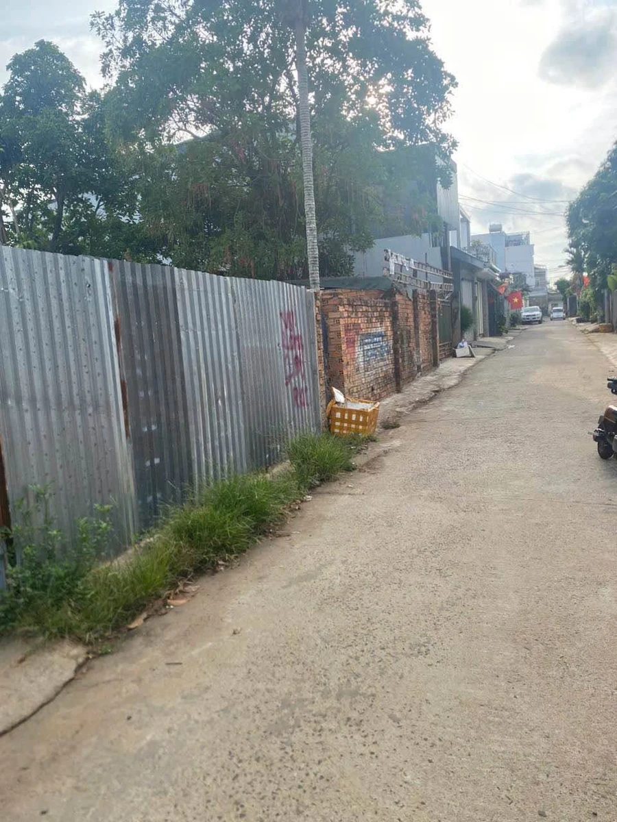 Bán lô đất 62m² hẻm Mai Hắc Để, Quận 12 - Ảnh thu nhỏ 3