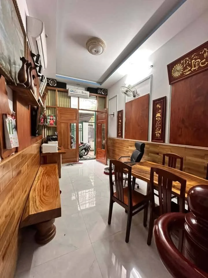 Bán nhà hẻm 3 tầng 44,7m2, 4PN Ngô Mây, Quy Nhơn - Ảnh 1