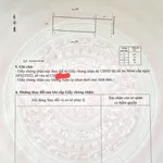 Bán lô đất mặt tiền 99m² Khu Đô Thị Cẩm Văn, Bình Định - Ảnh thu nhỏ 3