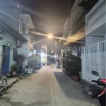 Bán nhà 40m2 4 tầng Bình Đông Quận 8 - Ảnh thu nhỏ 1