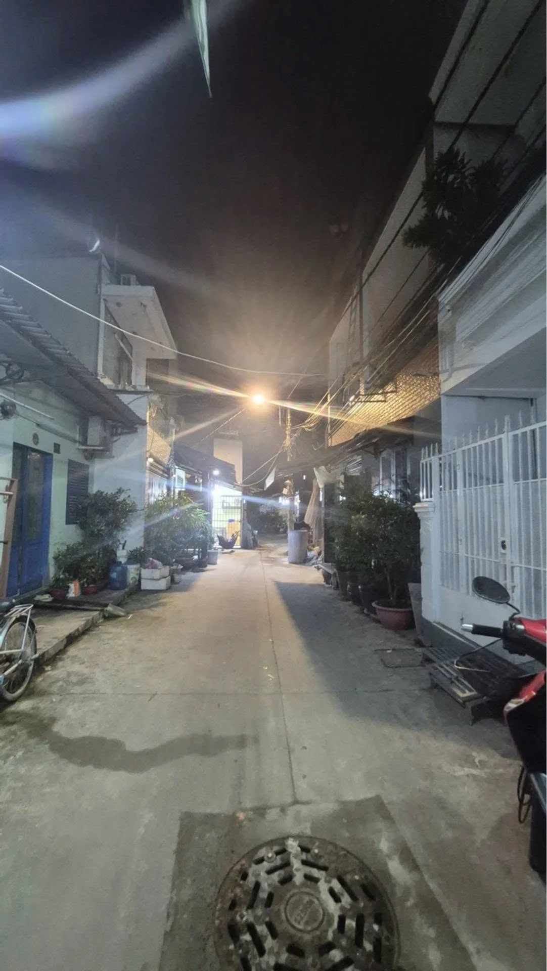 Bán nhà 40m2 4 tầng Bình Đông Quận 8 - Ảnh 1