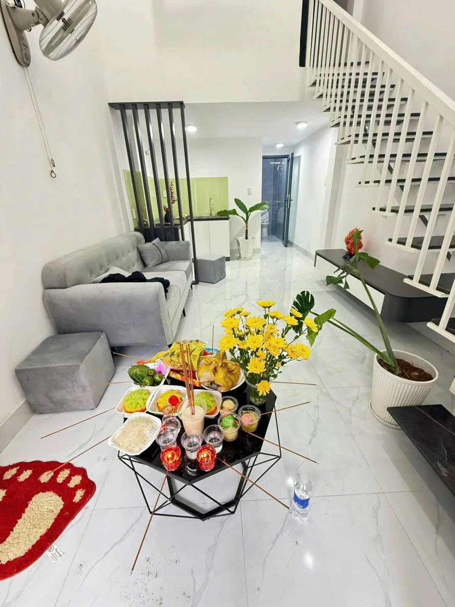 Bán nhà hẻm 3.2x10m Nguyễn Trị Phương, Quận 10 - Ảnh thu nhỏ 3