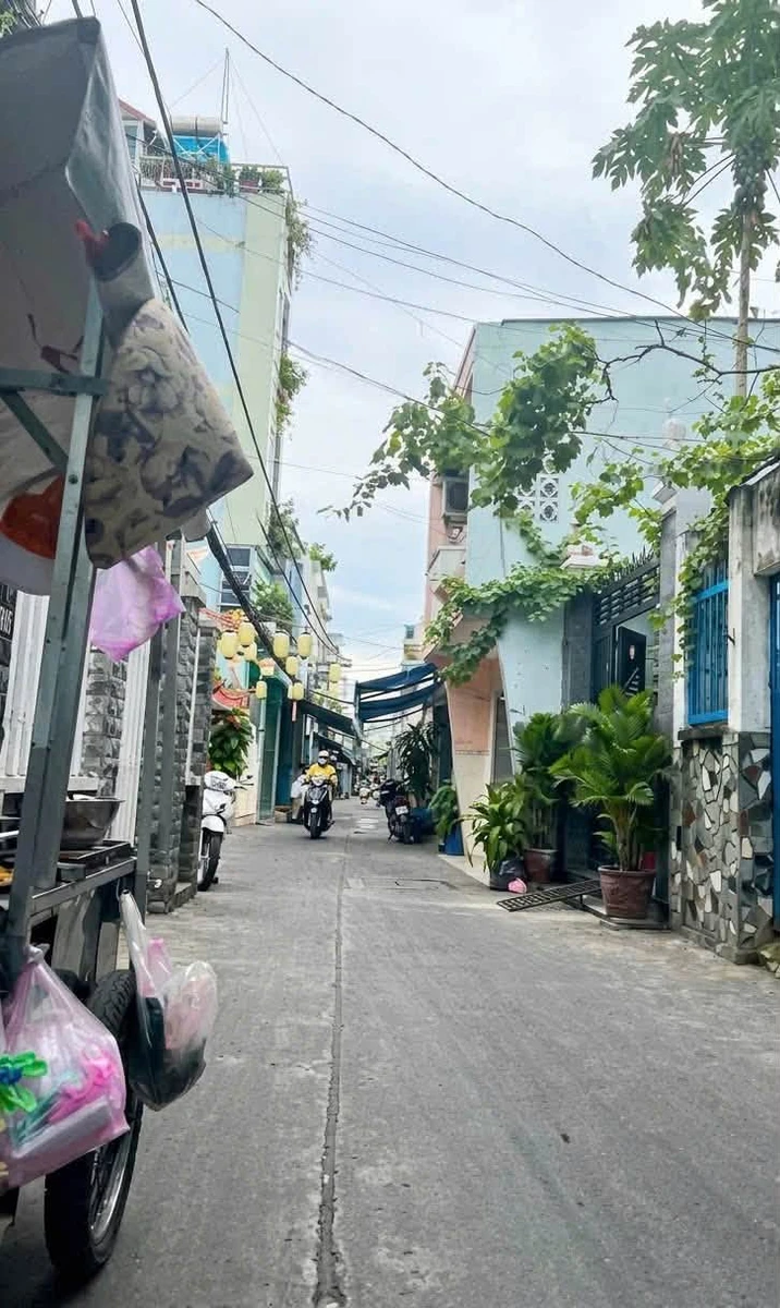 Nhà bán 2 tỷ 6 Đoàn Văn Bơ Q4, 25m², 2PN - Ảnh thu nhỏ 4